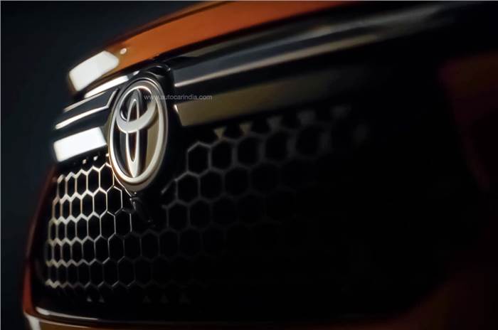 Toyota Urban Cruiser Taisor previewed ahead of launch